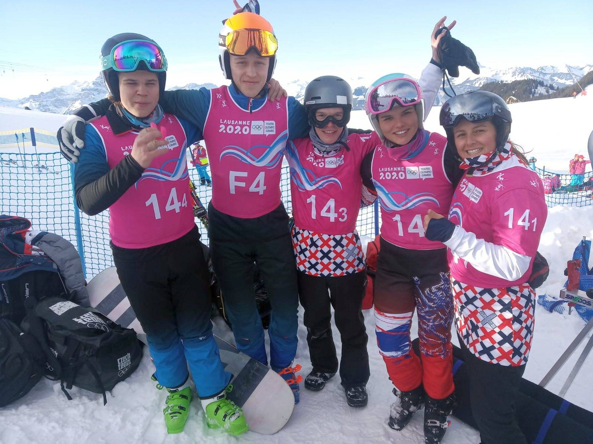 CZEYOG-team